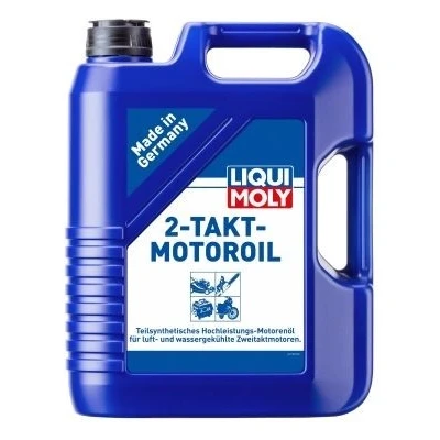Afbeelding van Liqui Moly 5L Motorolie 1189