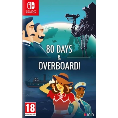 Image de 80 days &amp; Overboard! Nintendo Switch