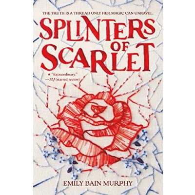 Afbeelding van Splinters of Scarlet