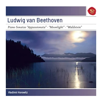 Afbeelding van Ludwig Van Beethoven: Piano Sonatas, &#039;Appassionata&#039;/...