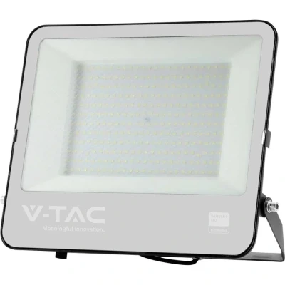 Afbeelding van V TAC VT 44101 LED Schijnwerpers Zwart 135lm/w Samsung IP65 100 Watt 11480 Lumen 4000K 5 Jaar
