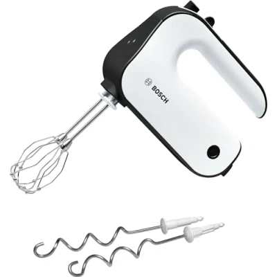 Image de Bosch MFQ4020 batteur à main anthracite/blanc
