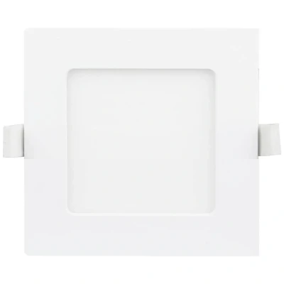 Afbeelding van Heitronic 501380 Le Mans LED inbouwlamp 6 W Wit