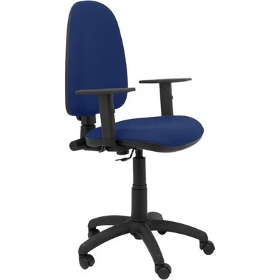 Afbeelding van Bureaustoel Ayna bali P&amp;C 04CPBALI200B24 Blauw Marineblauw