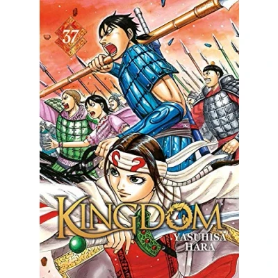 Afbeelding van Kingdom Tome 37