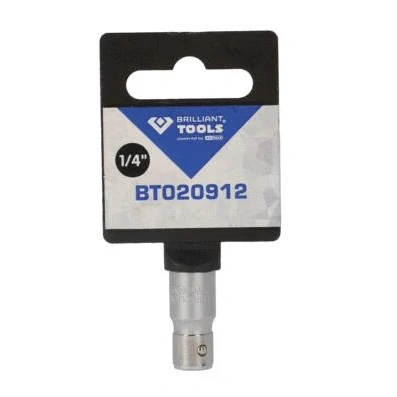 Afbeelding van KS TOOLS BT020912 Steeksleutelelement 1/4
