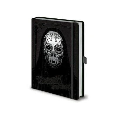 Afbeelding van Harry Potter Death Eater Premium A5 Notitieboek