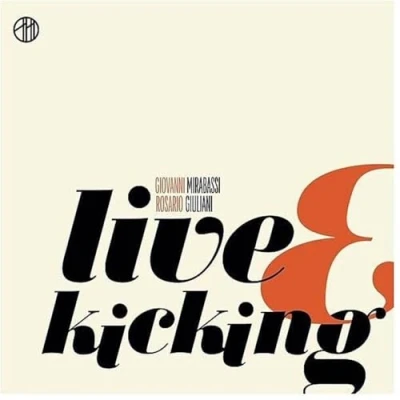 Afbeelding van Giovanni Mirabassi Live And Kicking (CD)