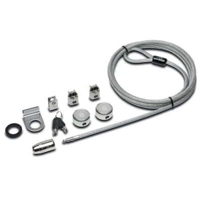 Image de Kensington Locking Kit Câble de sécurité argent 2.44 m pour Apple Pro Display XDR