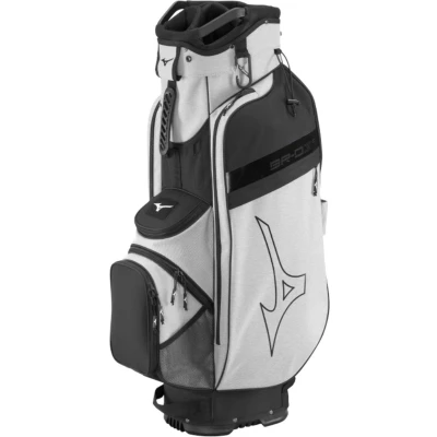 Afbeelding van Mizuno BR D3C Cartbag 2024 Grijs