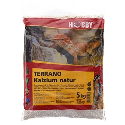 Afbeelding van Hobby Terrano Natuurlijk Calciumsubstraat 2 3MM 5KG