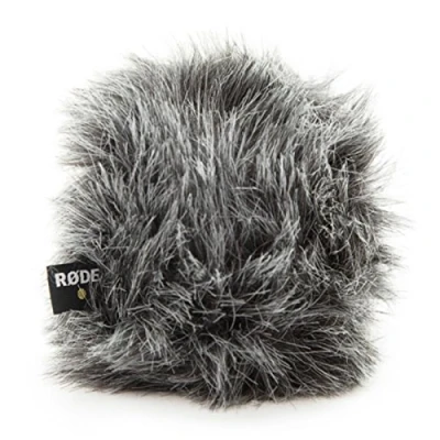Image de RØDE WS9 Bonnette anti vent pour microphones canon compacts