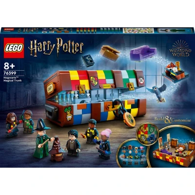 Afbeelding van Lego Harry Potter 76399 Magical Trunk