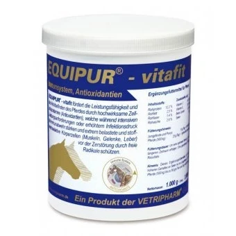 Afbeelding van Equipur Vitafit 1000 g