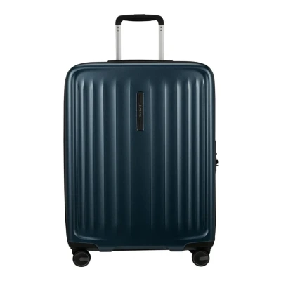 Afbeelding van Samsonite Reiskoffer Fyrm spinner 67/24 uitbreidbaar steel blue 3.3 kg 83 l