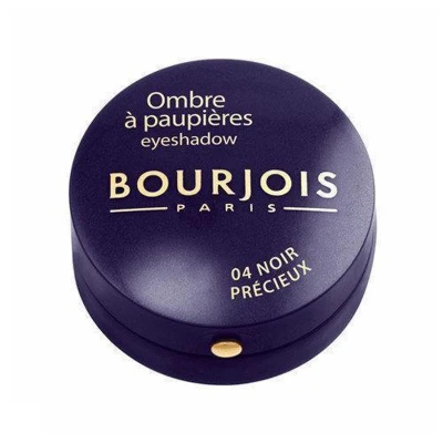 Afbeelding van Bourjois Ombre a paupieres Oogschaduw 04 Noir Précieux