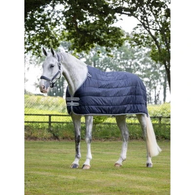 Afbeelding van LeMieux Onderdeken Arika Liner 200g Navy 155/206