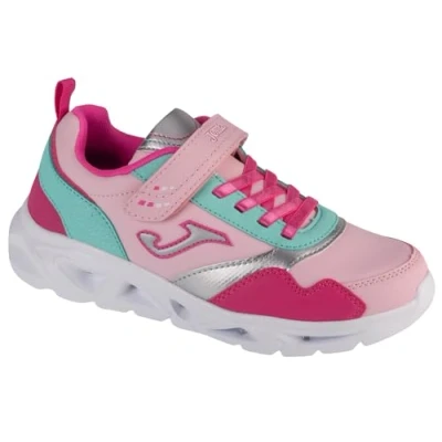 Afbeelding van Joma Star Jr 2413 JSTARW2413V, voor meisje, Roze, Sneakers,Sportschoenen, maat: 29