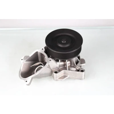 Afbeelding van HEPU P487 Waterpomp V riemschijf Met pakking Mechanisch BMW: 1 Hatchback, 3 Saloon, Touring