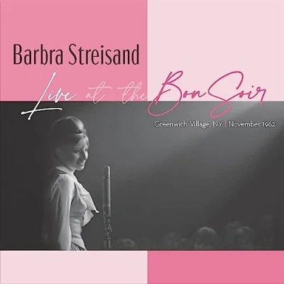 Afbeelding van Barbra Streisand Live At The Bon Soir (2 LP)