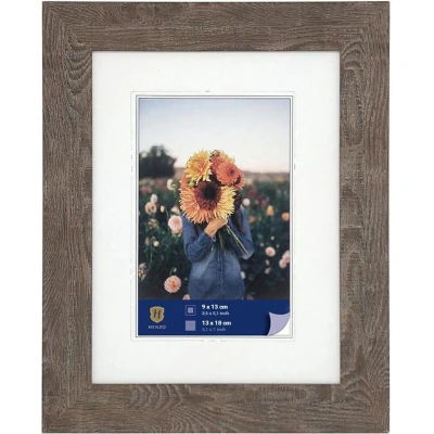 Afbeelding van Henzo Frame Dahlia 10x15 bruin