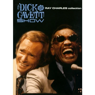 Afbeelding van Dick Cavett Show: Ray Charles Collection [DVD]