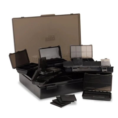 Afbeelding van Nash Box Logic Loaded Tackle Large Tacklebox