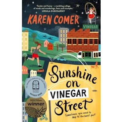 Afbeelding van Sunshine on Vinegar Street