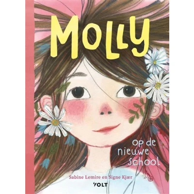 Image de Molly op de nieuwe school