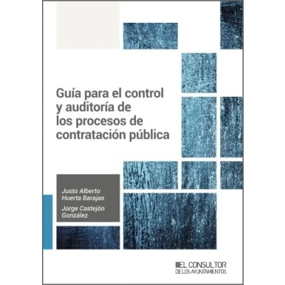 Afbeelding van Guía para el control y auditoría de los procesos contratación pública