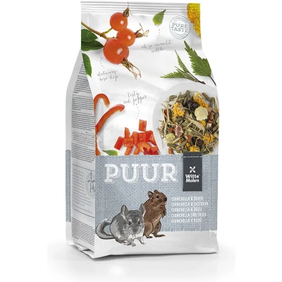 Afbeelding van Puur Witte Molen Chinchilla &amp; Degoe 2kg