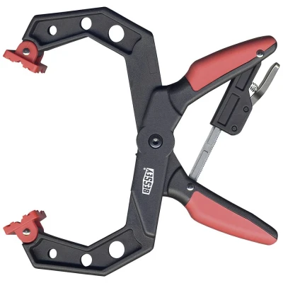 Afbeelding van Bessey XCR4 Ratelklem Spanbreedte (max.):100 mm Afm. werkbereik:75
