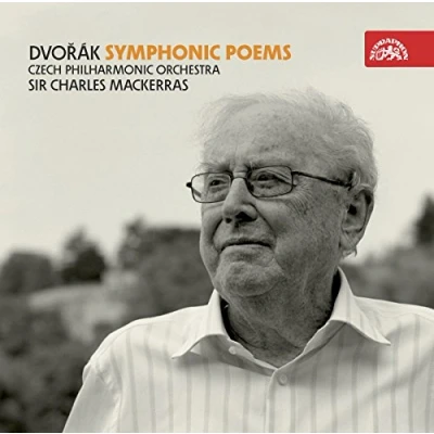 Afbeelding van Czech Philharmonic Orchestra Dvorák: Symphonic Poems (CD)