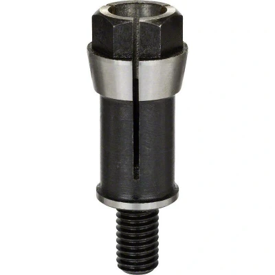 Afbeelding van Bosch Accessories 1608570040 Spanhulzen met spanmoer voor rechte schuurmachine