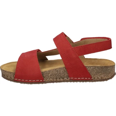 Afbeelding van JOSEF SEIBEL Hannah 02 Sandale für Damen Rot