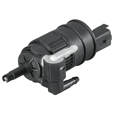 Afbeelding van HELLA 8TW 006 848 141 Ruitensproeierpomp 12 RENAULT: Kangoo I, CLIO 2, TWINGO 1, NISSAN: MICRA 2