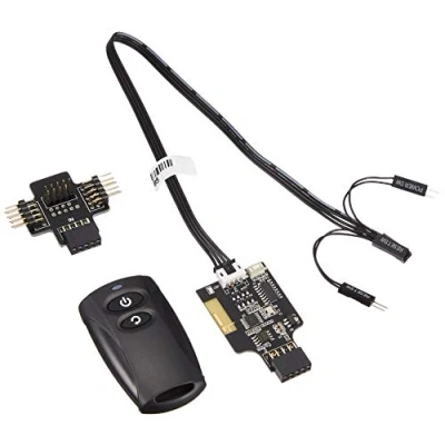 Afbeelding van SilverStone Germany SST ES02 USB PC behuizing upgradekit Zwart
