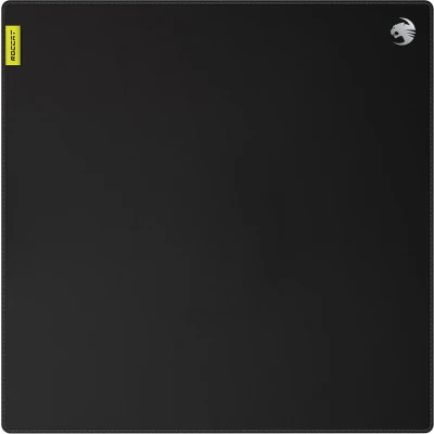 Afbeelding van Roccat Sense Pro SQ Vierkant Gaming muismat Zwart