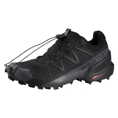 Afbeelding van SALOMON Shoes Toundra Pro CSWP, sneeuwlaarzen voor heren, zwart.