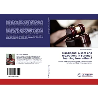 Afbeelding van Transitional justice and reparations in Burundi: Learning from others?