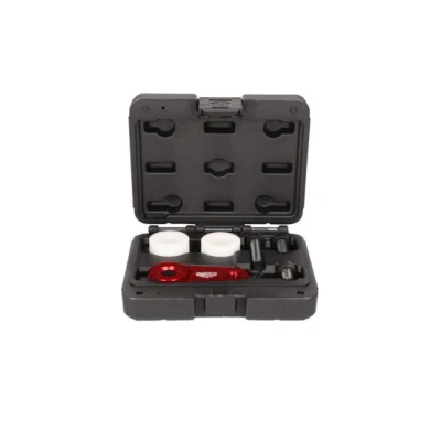 Afbeelding van KS Tools, Voertuig gereedschap, Wielnaaf tegenhouder set, 6 stuks.