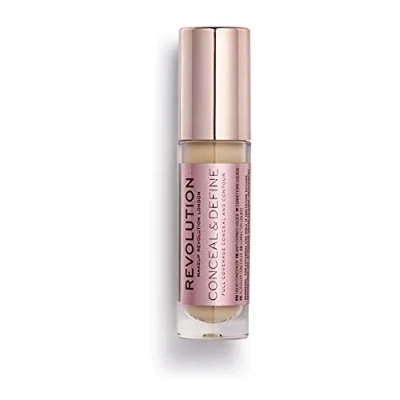 Image de Revolution Beauty, Conceal &amp; Define, Anti Cernes, C7, 4ml