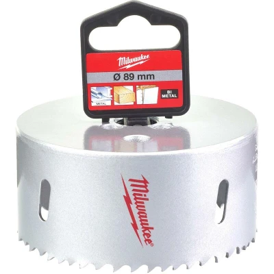 Afbeelding van MILWAUKEE 4932464703 aannemersgatzaag bi metaal 89 mm