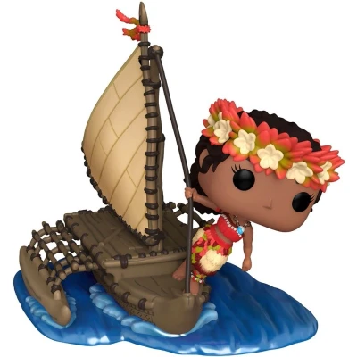 Afbeelding van Funko Pop! Disney&#039;s 100th Anniversary Moana (Finale) Ride #1323