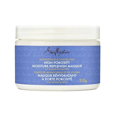 Afbeelding van Shea Moisture Deep Conditioning High Porosity Masque 312g