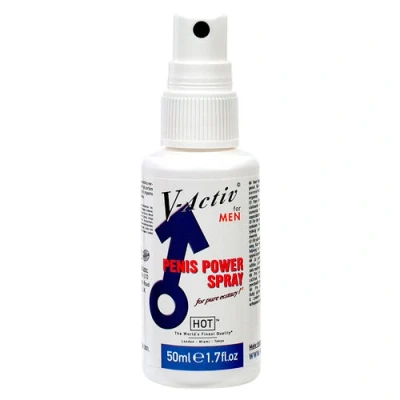 Afbeelding van Penis power spray 50 ml