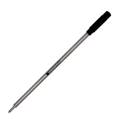 Afbeelding van Monteverde Soft Balpenvulling (Cross) Medium Black 2 Pc