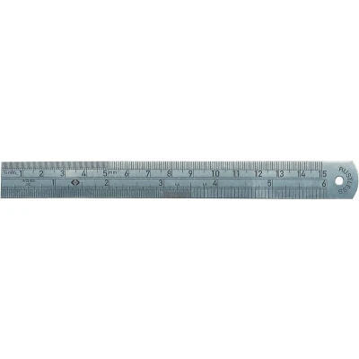 Afbeelding van C.K T3530 06 Duimstok 0.15 m RVS