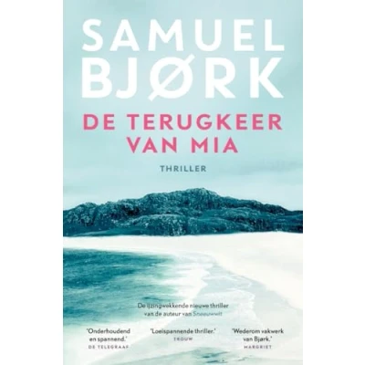 Afbeelding van Munch &amp; Kruger 05. De Terugkeer Van Mia Blauwgrijs