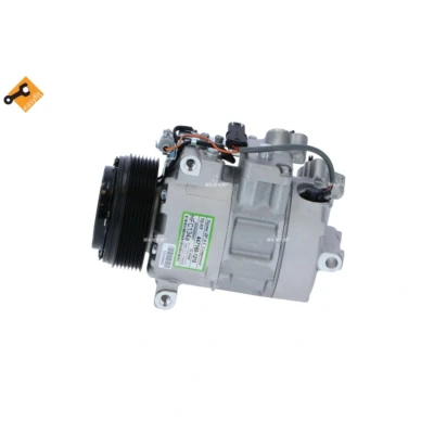 Afbeelding van NRF 32833 AC Compressor 7SEU17 12 PAG 46 Met afdichtring BMW: 5 Touring, X6, Saloon
